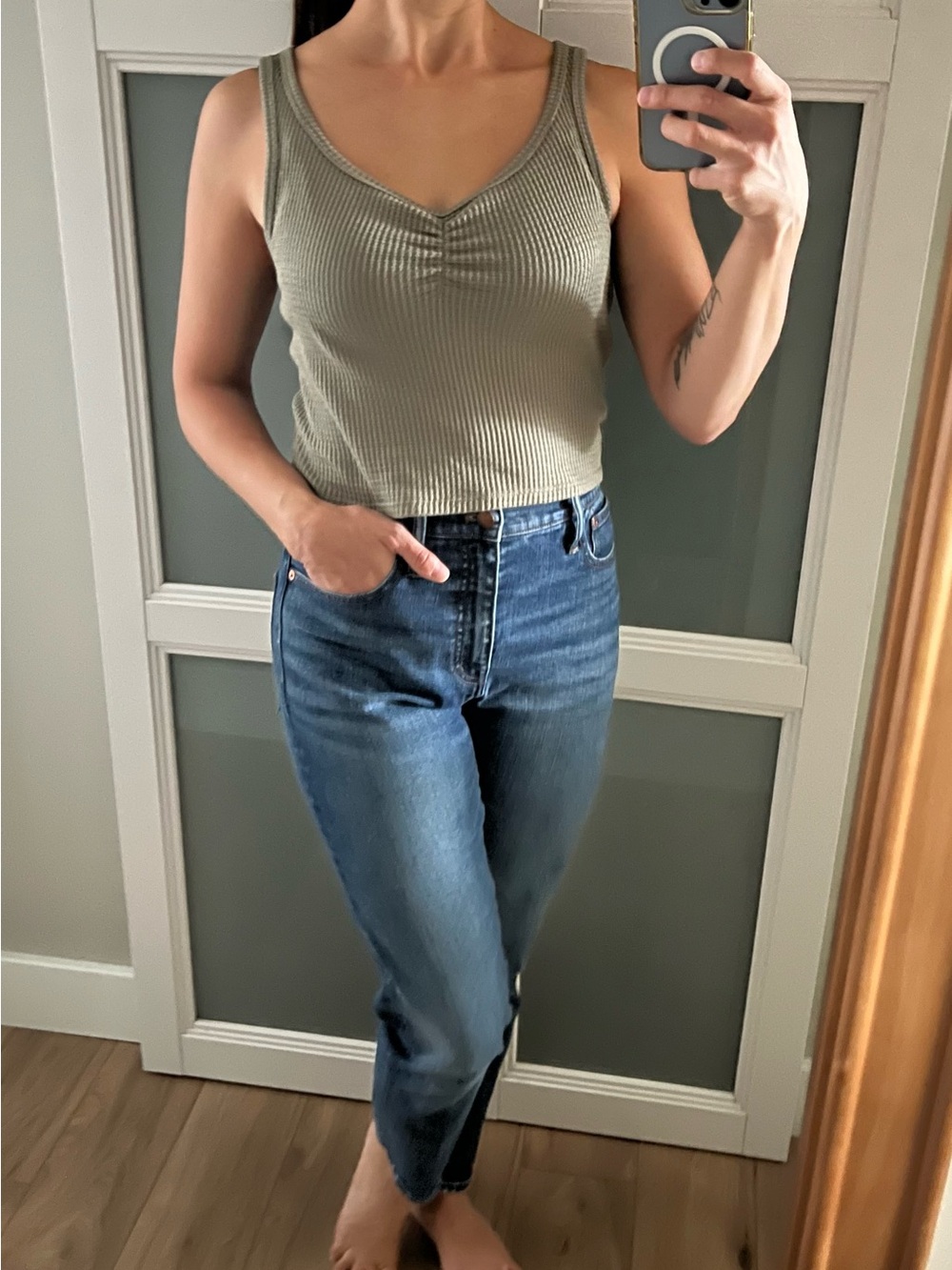 American Eagle Tank